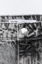 Фото #10 товара Джинсы z1975 full length прямого кроя с высокой посадкой ZARA