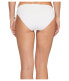 Фото #2 товара Tommy Bahama 249831 Women's Pearl Ring Hipster Bikini Bottom Swimwear Size L
