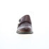 Фото #2 товара La Milano Claudio A120079 Mens Brown Loafers & Slip Ons Casual Shoes