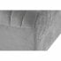 Фото #4 товара Банкетка современная DKD Home Decor Серый Позолоченный Металл 90 x 31 x 47 cm