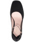 ფოტო #4 პროდუქტის Women's Gia Ankle-Strap Platform Dress Pumps