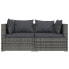 Фото #6 товара 2-Sitzer-Sofa (2-teilig) 3013629-1