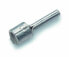 Cimco 180594 - Pin terminal - Straight - Steel - Steel - Tin-plated steel - 6 mm²