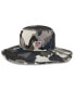 Фото #5 товара Men's Camo Seattle Seahawks 2022 NFL Training Camp Official Panama Bucket Hat