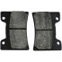 Фото #1 товара EBC Fa Series FA160 Organic Brake Pads