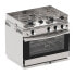 Фото #1 товара ENO Grand Large 3 Burners Gas Cooker