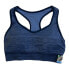 Фото #1 товара Member's Mark Women's Moisture Wicking Seamless Racerback Sports Bra, Med Supprt