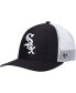 Фото #1 товара Men's Chicago White Sox Primary Logo Trucker Snapback Cap