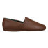 L.B. Evans Aristocrat Opera Mens Brown Casual Slippers 3025