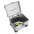 Фото #5 товара TOURATECH ZEGA Pro 38L Anodized Rapid-Trap Top Case Without Lock