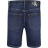 Фото #2 товара CALVIN KLEIN JEANS Regular Essential BlueDenim Shorts