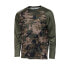 Фото #1 товара PROLOGIC UV Camo long sleeve T-shirt