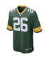 Фото #3 товара Men's Darnell Savage Green Green Bay Packers Game Jersey