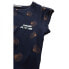 ფოტო #3 პროდუქტის TOM TAILOR 1031834 Knotted Top short sleeve T-shirt
