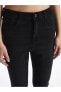 Фото #5 товара Süper Skinny Fit Kadın Jean Pantolon