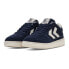КроссовкиHummel Power Play Suede Trainers