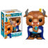 FUNKO POP Beauty And The Beast Winter Beast Figure