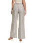 Фото #2 товара Lafayette 148 New York Sullivan Linen Pant Women's