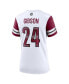 Фото #2 товара Women's Antonio Gibson White Washington Commanders Game Jersey