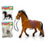 ATOSA Horses 27x20 cm Floco 3 Assorted Figure