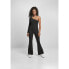 URBAN CLASSICS Bodysuit Organic Asymmetric One Sleeve