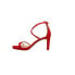 Chinese Laundry Taryn Platform Womens Red Dress Sandals TARYN-610