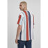 URBAN CLASSICS Heavy Oversized Big Stripe short sleeve T-shirt