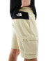 The North Face Icons cargo jersey shorts in beige Бежевый, S - 74-79CM - фото #2