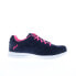 Фото #1 товара Fila Memory Techknit Slip Resistant WR Womens Blue Athletic Work Shoes