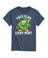 Фото #1 товара Men's Garfield Short Sleeve T-shirts