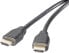 SpeaKa Professional SP-8821980 - 3 m - HDMI Type A (Standard) - HDMI Type A (Standard) - Audio Return Channel (ARC) - Black