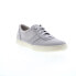 Фото #2 товара Rockport Jarvis Ubal CI5661 Mens Gray Leather Lifestyle Sneakers Shoes 11