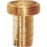 Фото #1 товара PLASTIMO Brass Straight Connector