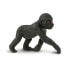 Фото #1 товара Фигурка Safari Ltd Lowland Gorilla Baby Figure Wild Safari Младенец Гориллы.