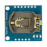 Фото #3 товара RTC DS1307 + 32kb EEPROM 24C32 I2C - real-time clock with memory