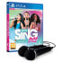 Фото #1 товара Видеоигры PlayStation 4 KOCH MEDIA Lets Sing 2022 + Micros