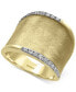 Фото #1 товара Кольцо EFFY Collection d'Oro Diamond Wide Band