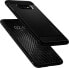 Фото #2 товара Чехол для смартфона Spigen Rugged Armor Samsung Galaxy S10e черный