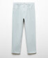 Фото #1 товара Men's Relaxed Fit Washed Effect Jeans