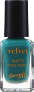 Фото #2 товара Nagellack - Barry M Velvet Nail Paint Silent Cove