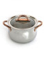 Ouro Casserole with Glass Lid, 8"