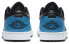 Фото #6 товара Кроссовки Jordan Air Jordan 1 low "laser blue" 553558-410