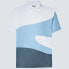 Фото #3 товара OAKLEY APPAREL Reduct Wave short sleeve polo