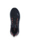378805M X-Cell Nova Siyah-Kırmızı Unisex Spor Ayakkabı