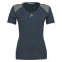 ფოტო #1 პროდუქტის HEAD RACKET Club 22 short sleeve T-shirt