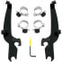MEMPHIS SHADES Trigger-Lock Sportshield Yamaha MEB1992 Fitting Kit