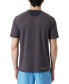 ფოტო #2 პროდუქტის Men's Micro Tech Performance T-Shirt