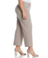 ფოტო #3 პროდუქტის Plus Size Curvy Fit Short Length Bootcut Pant