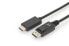 DIGITUS DisplayPort Adapter Cable, DP - HDMI type A