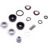 Фото #1 товара YSS 2A95-030-00 Steering Damper Mounting Kit